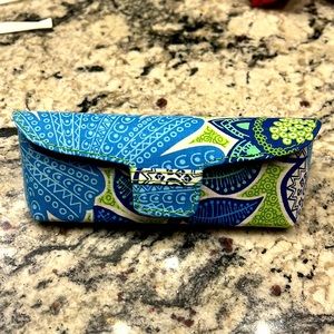 Vera Bradley Glasses Case